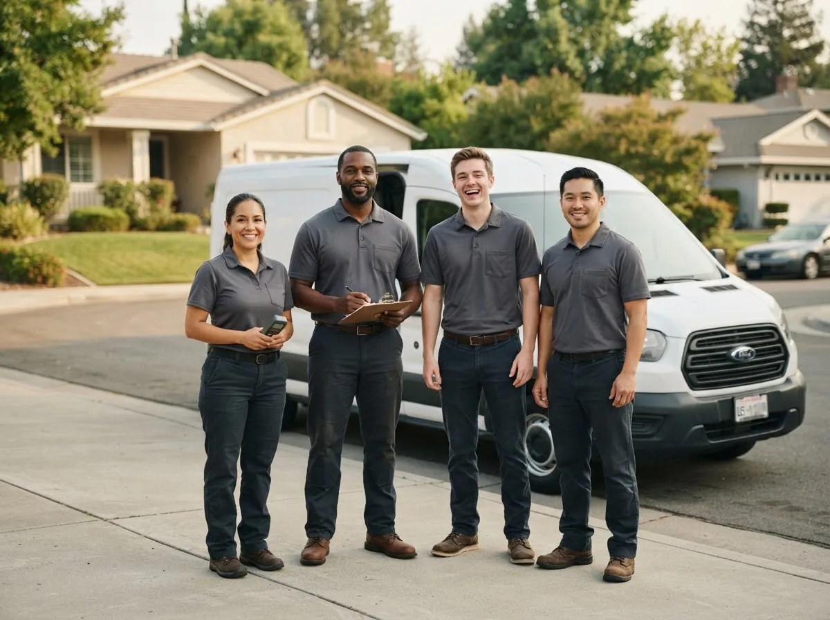 Licensed water damage restoration technician near Middleton, ID